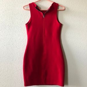 Women's Red Forever 21 Red Dress
